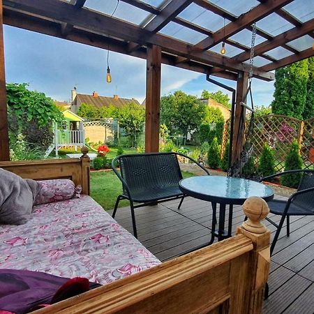 Dom Adula Villa Янов Любелски Екстериор снимка