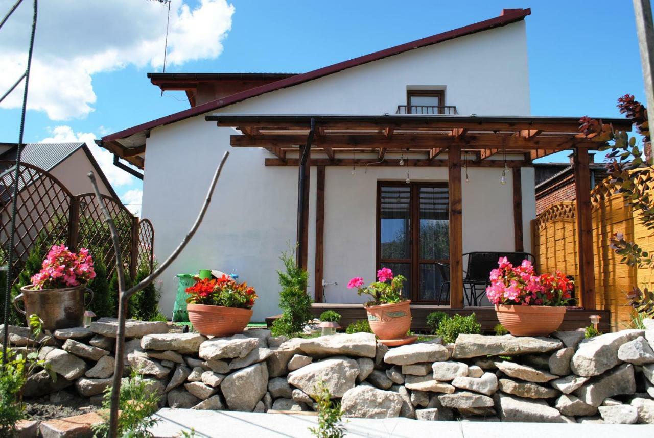Dom Adula Villa Янов Любелски Екстериор снимка