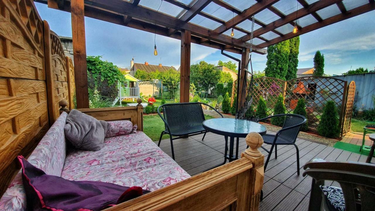 Dom Adula Villa Янов Любелски Екстериор снимка