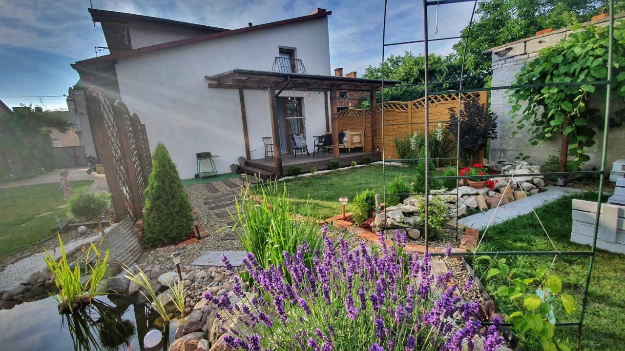 Dom Adula Villa Янов Любелски Екстериор снимка